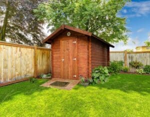 Garden Sheds