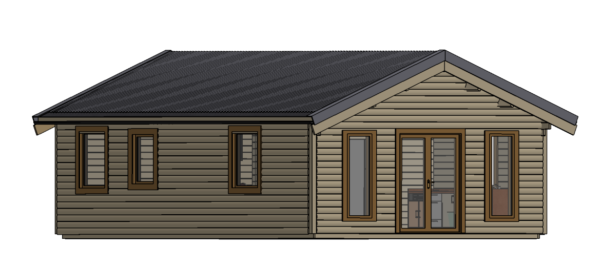 Clodagh (2 Bed, 1 Bath)