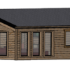 Siobhan (3 Bed, 1 Bath)